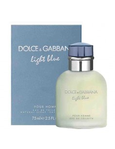 Light Blue Dolce&Gabanna Men